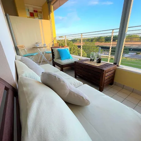 Appartement Calilla Home-appartamento Scirocco *