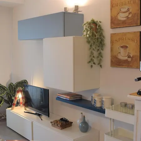 Calilla Home-appartamento Scirocco