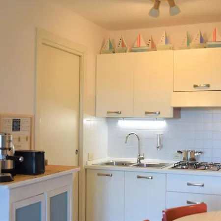 Calilla Home-appartamento Scirocco Grado