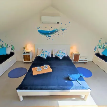 Appartement Calilla Home-appartamento Scirocco