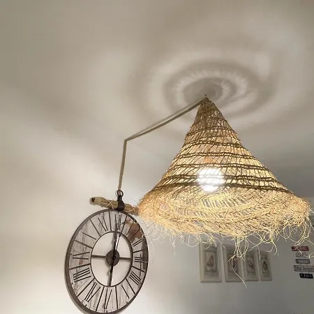 Appartement Calilla Home-appartamento Scirocco