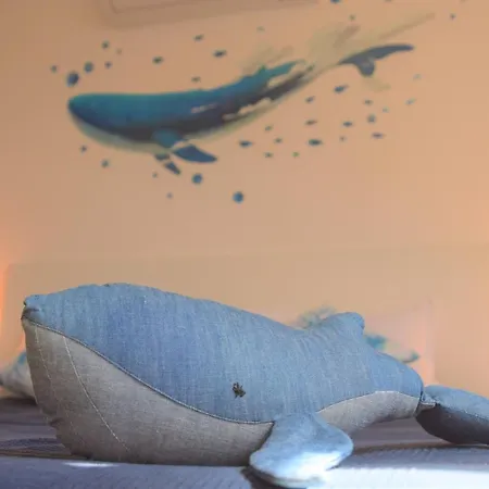 Calilla Home-appartamento Scirocco Appartement *