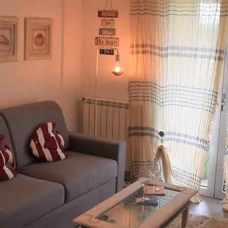 Appartement Calilla Home-appartamento Scirocco *