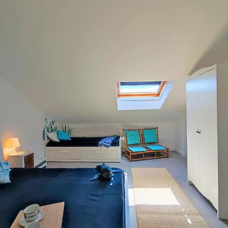 Calilla Home-appartamento Scirocco Appartement