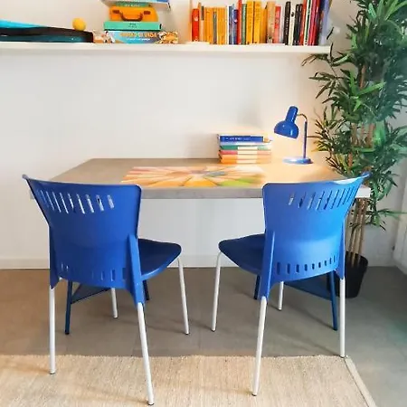 Calilla Home-appartamento Scirocco