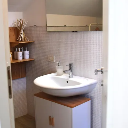 Calilla Home-appartamento Scirocco