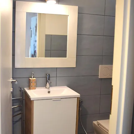 Calilla Home-appartamento Scirocco Appartement *