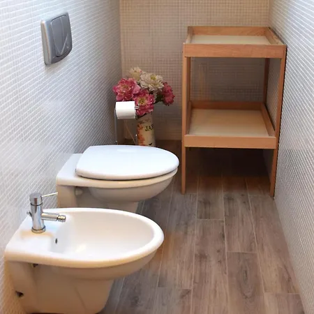 Appartement Calilla Home-appartamento Scirocco *