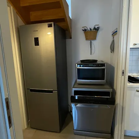 Appartement Calilla Home-appartamento Scirocco *