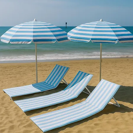 Appartement Calilla Home-appartamento Scirocco Grado