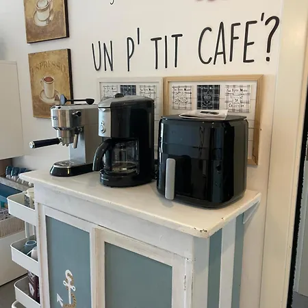 Calilla Home-appartamento Scirocco Appartement *