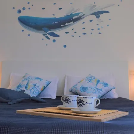 Calilla Home-appartamento Scirocco Apartmán *