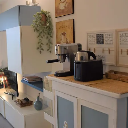 Apartment Calilla Home-appartamento Scirocco