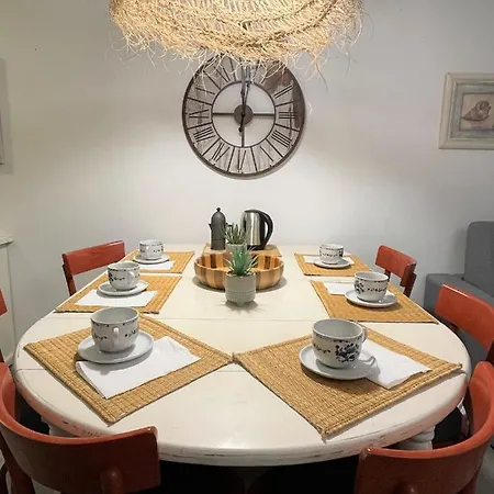 Calilla Home-appartamento Scirocco Apartmán *
