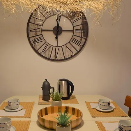 Calilla Home-appartamento Scirocco * Grado