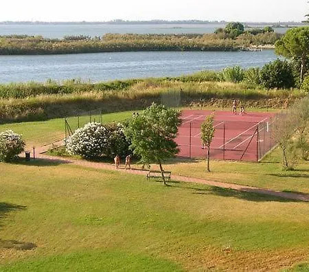 Apartmán Calilla Home-appartamento Scirocco Grado