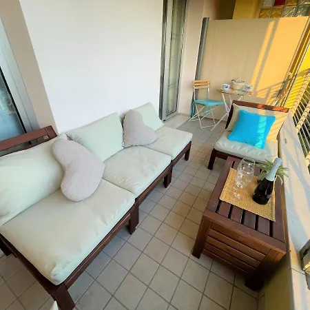 Apartmán Calilla Home-appartamento Scirocco *