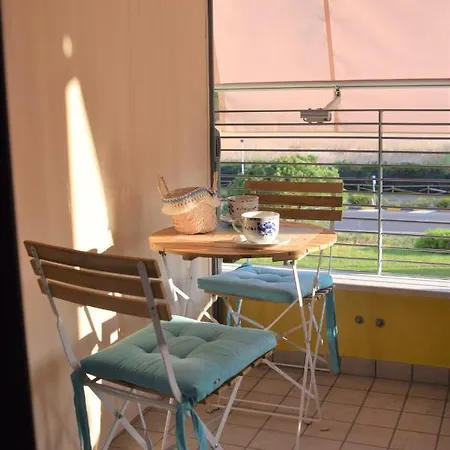 Calilla Home-appartamento Scirocco Apartment