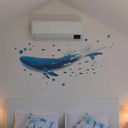 Apartmán Calilla Home-appartamento Scirocco Grado