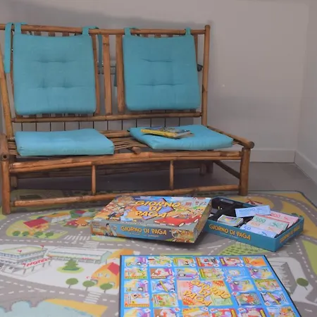 Calilla Home-appartamento Scirocco Apartmán *