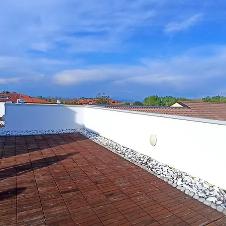شقة Calilla Home-appartamento Scirocco غرادو