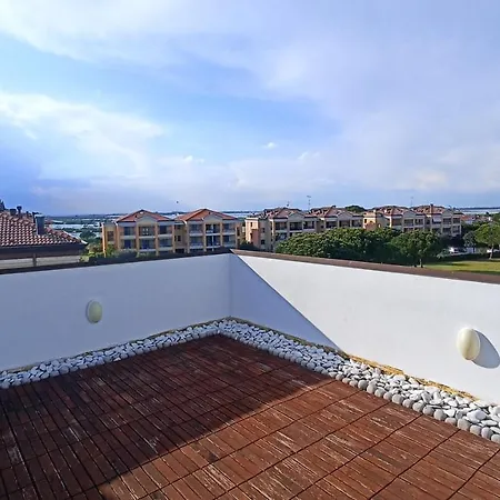 Calilla Home-appartamento Scirocco Daire Grado