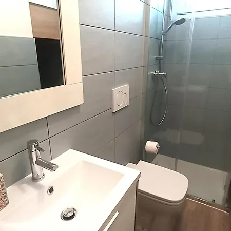 Apartment Calilla Home-appartamento Scirocco *