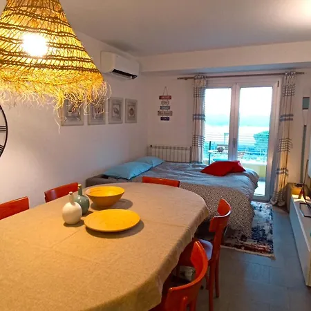 Апартаменти Calilla Home-appartamento Scirocco *