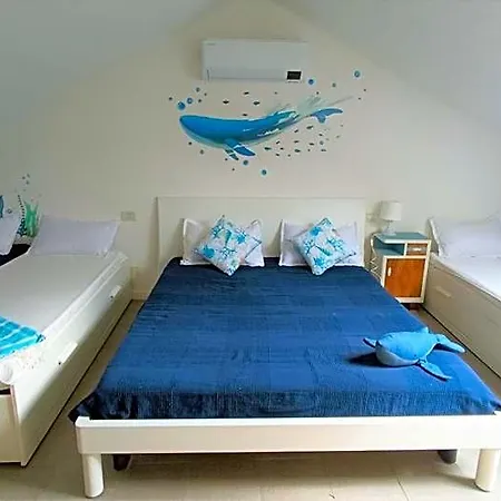 Calilla Home-appartamento Scirocco Apartmán