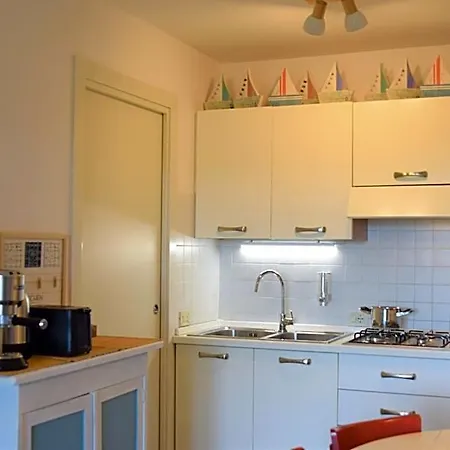 Apartmán Calilla Home-appartamento Scirocco Grado