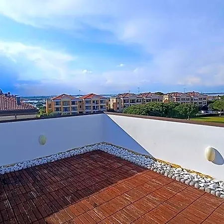 Calilla Home-appartamento Scirocco * Grado