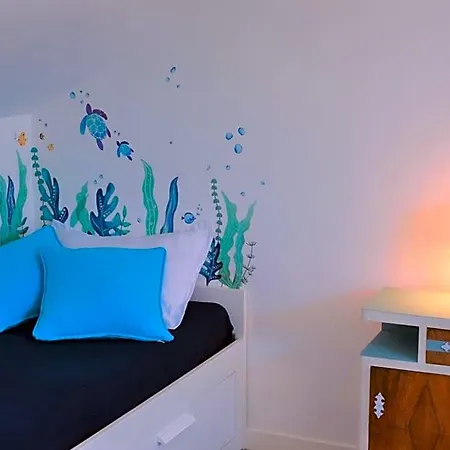 Apartmán Calilla Home-appartamento Scirocco *