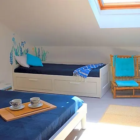 Calilla Home-appartamento Scirocco Apartmán Grado