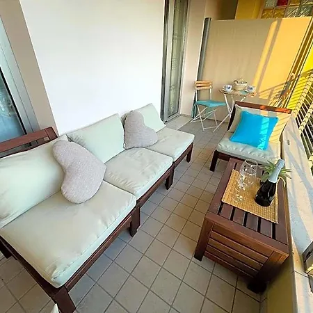 Calilla Home-appartamento Scirocco Apartmán *