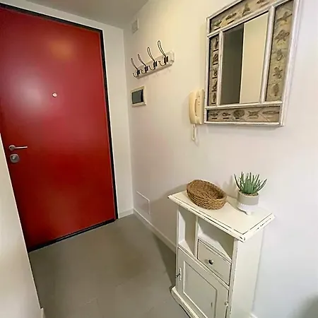 Apartmán Calilla Home-appartamento Scirocco