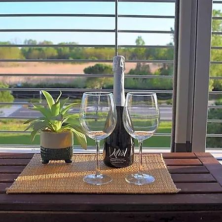 Apartmán Calilla Home-appartamento Scirocco *