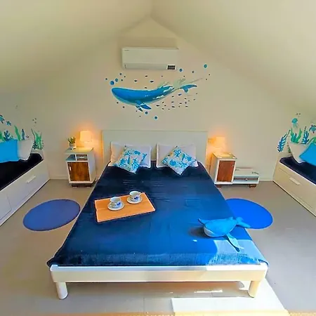 Calilla Home-appartamento Scirocco Apartmán