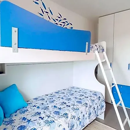 Calilla Home-appartamento Scirocco Apartmán Grado