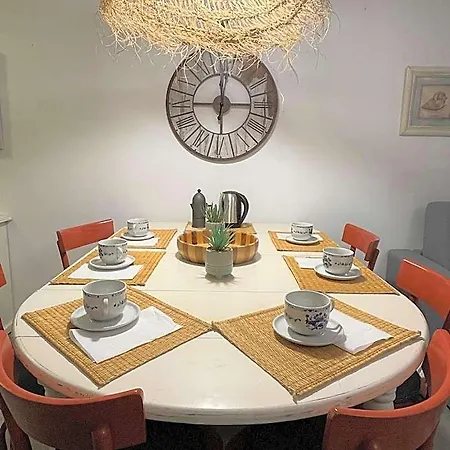 Apartmán Calilla Home-appartamento Scirocco Grado