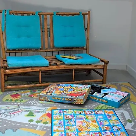 Calilla Home-appartamento Scirocco * Grado