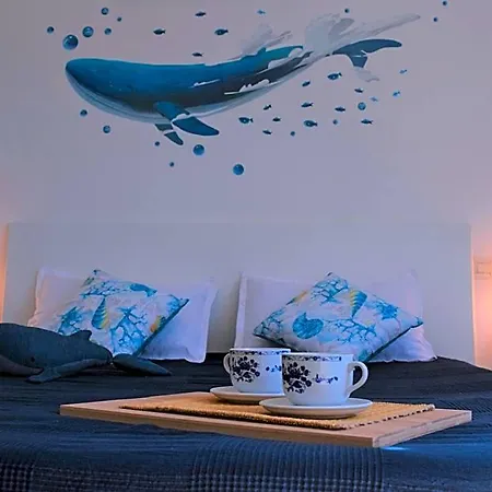 Apartmán Calilla Home-appartamento Scirocco Grado