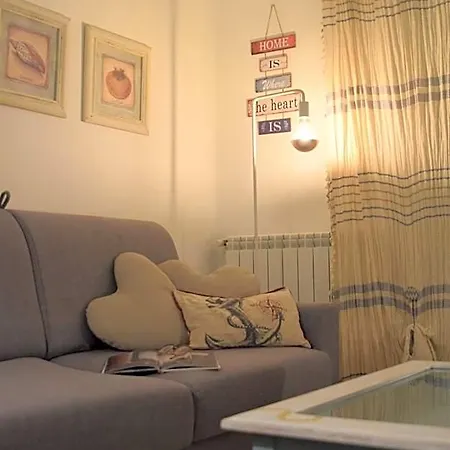 Apartment Calilla Home-appartamento Scirocco *