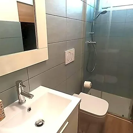 Apartmán Calilla Home-appartamento Scirocco