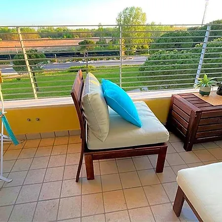 Apartmán Calilla Home-appartamento Scirocco *