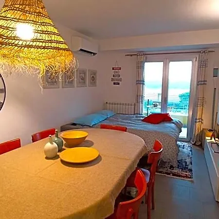 Apartmán Calilla Home-appartamento Scirocco *