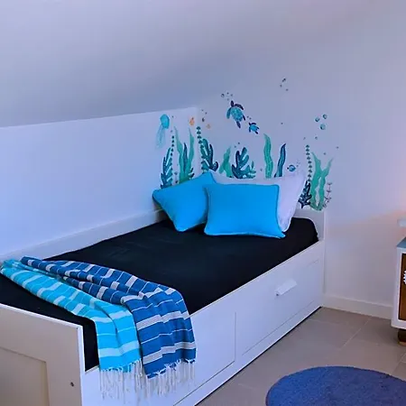 Apartmán Calilla Home-appartamento Scirocco *