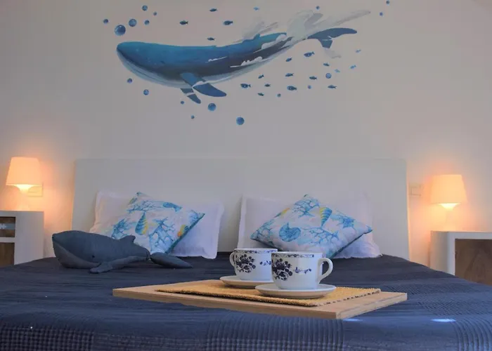 Calilla Home-appartamento Scirocco Apartment *