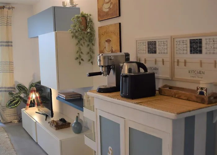 Appartamento Calilla Home-appartamento Scirocco