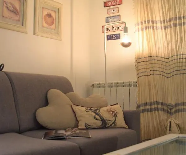 Апартаменти Calilla Home-appartamento Scirocco *