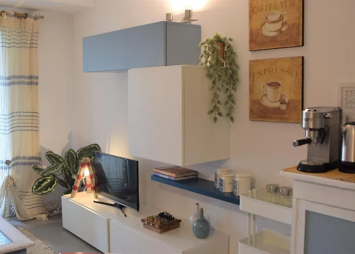 Calilla Home-appartamento Scirocco